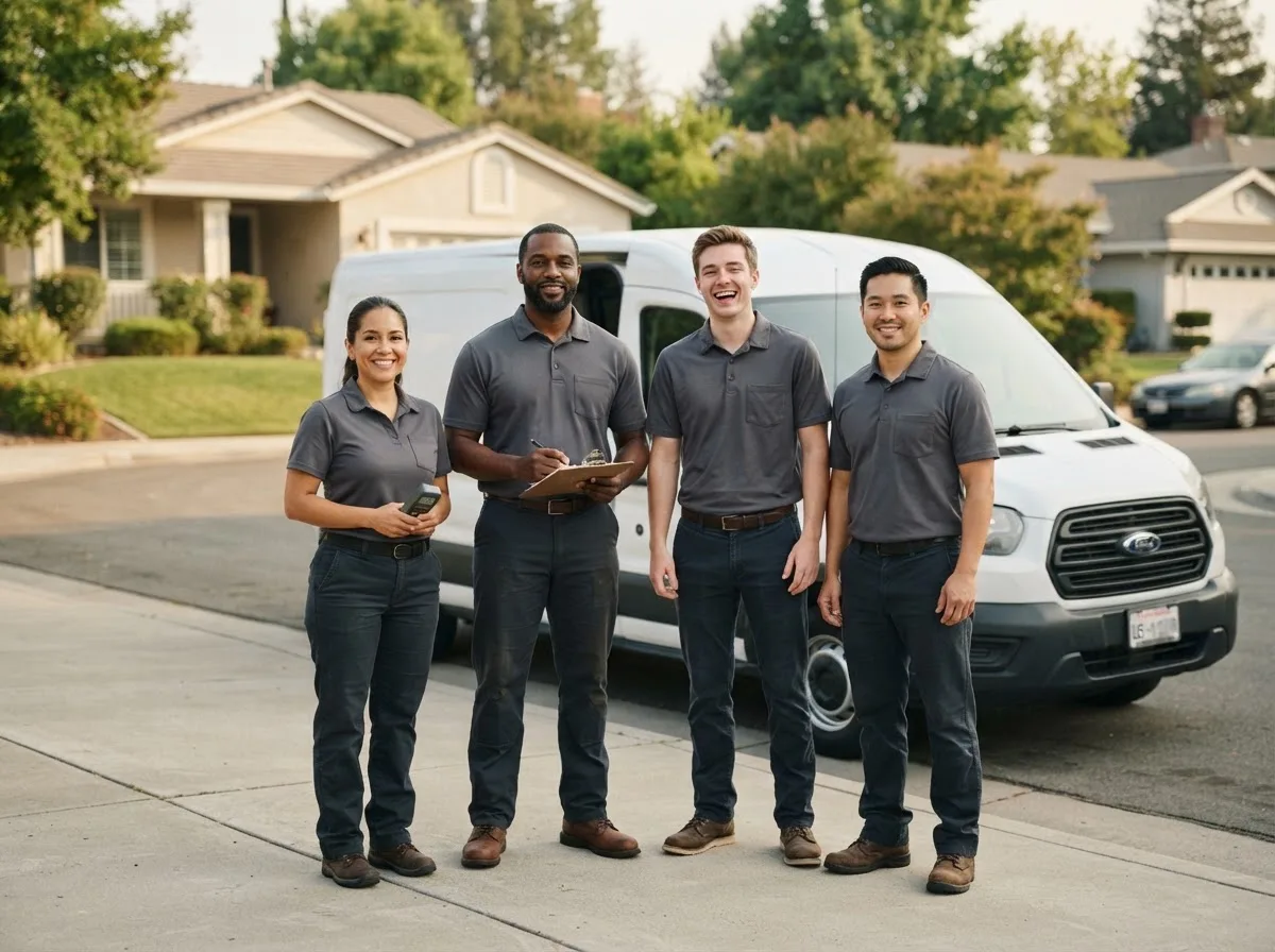 Licensed water damage restoration technician near Bethesda, OH
